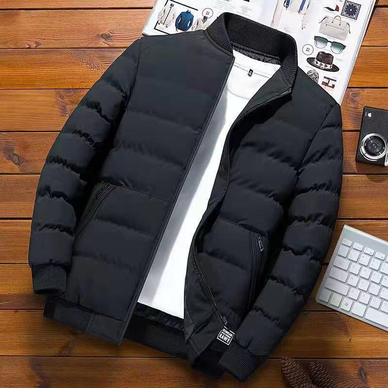 BOMBER WINTER JACKET