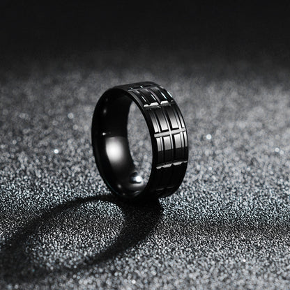 Stainless Steel Ring