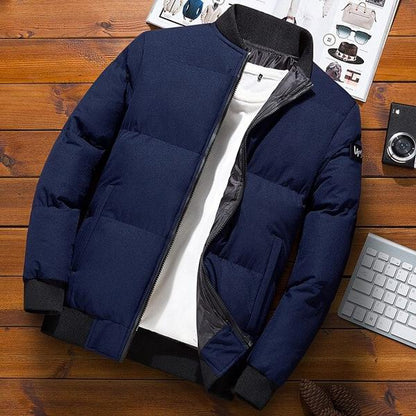 COLD SEASON BOMBER JACKET