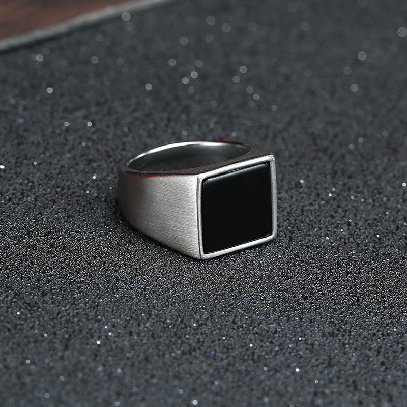 Geometric Ring