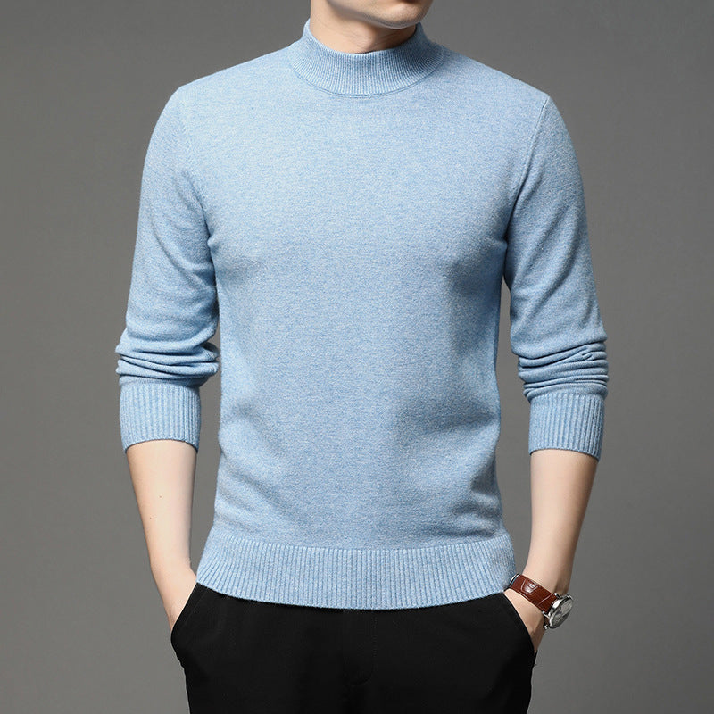 TURTLENECK PULLOVER SWEATER