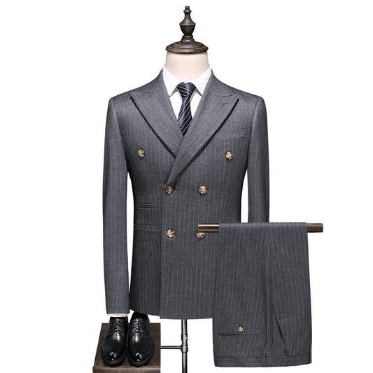 Premium 3 Piece Suit