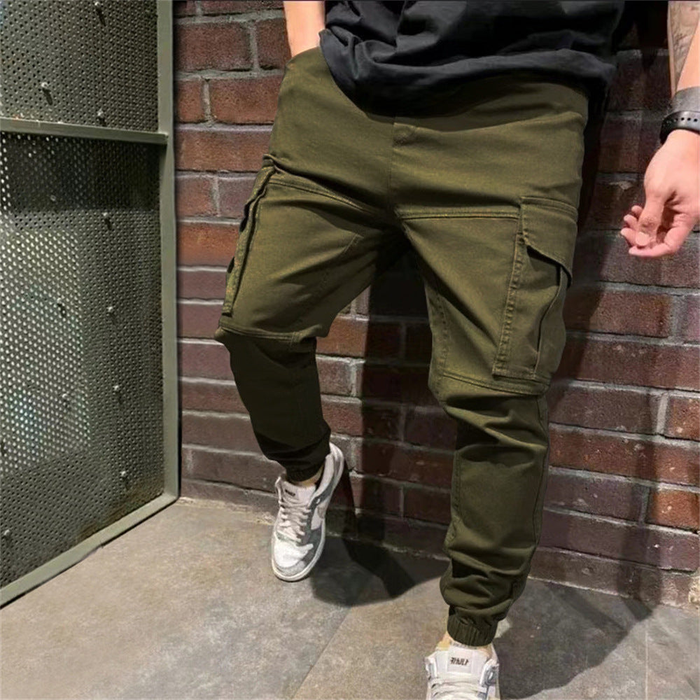 Casual Cargo Pants