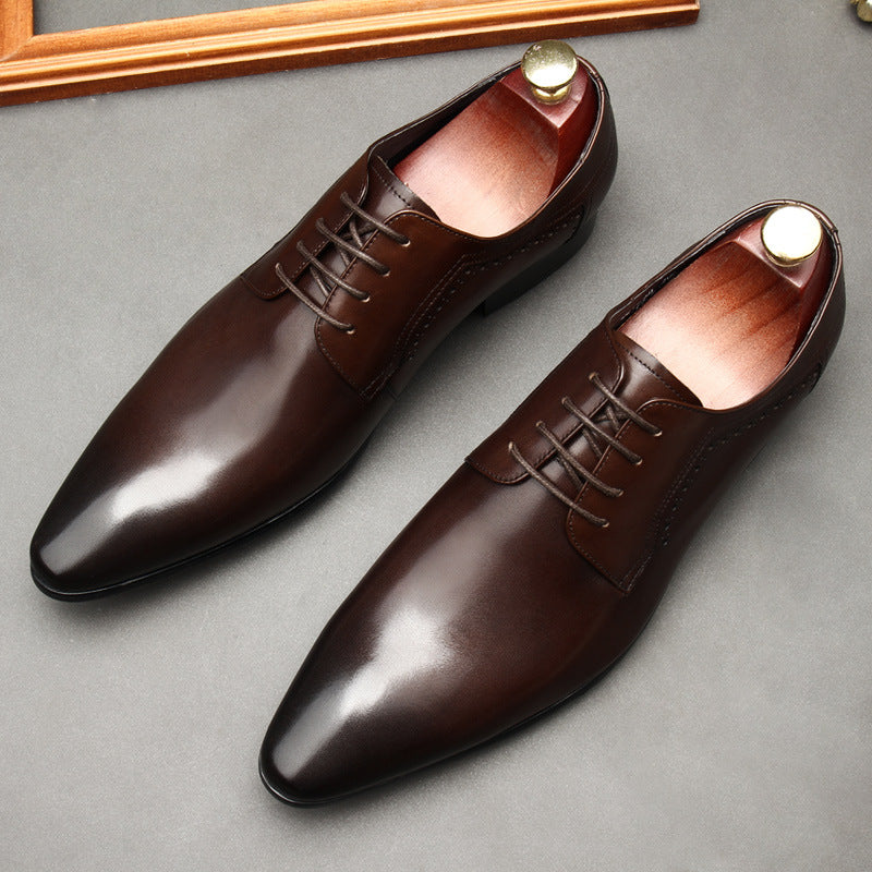 Formal Leather Shoes