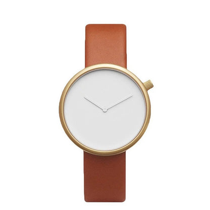 Minimalist unisex watches