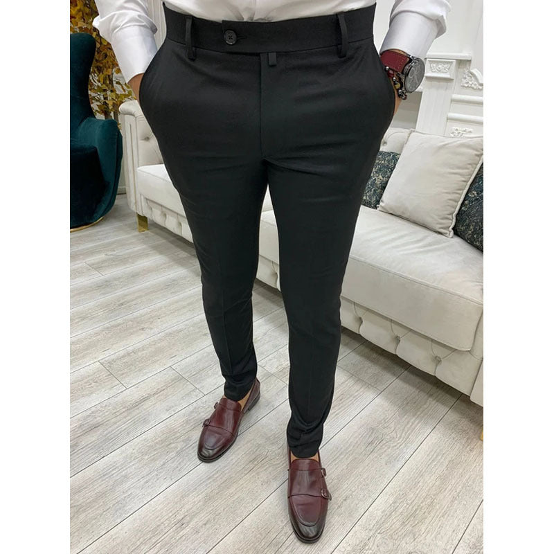 Men's Formal Casual Pants