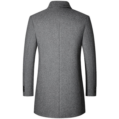 WOOLLEN COATS