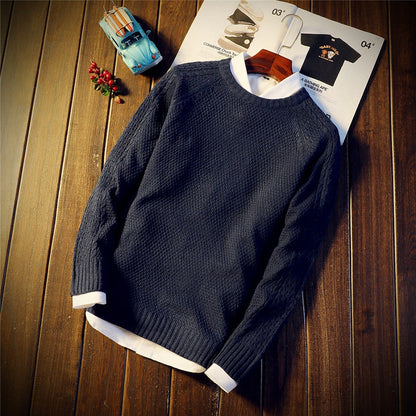 COMFORT RIV SWEATER