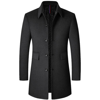 WOOLLEN COATS