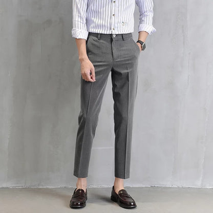 CASUAL SLIM FIT PANTS