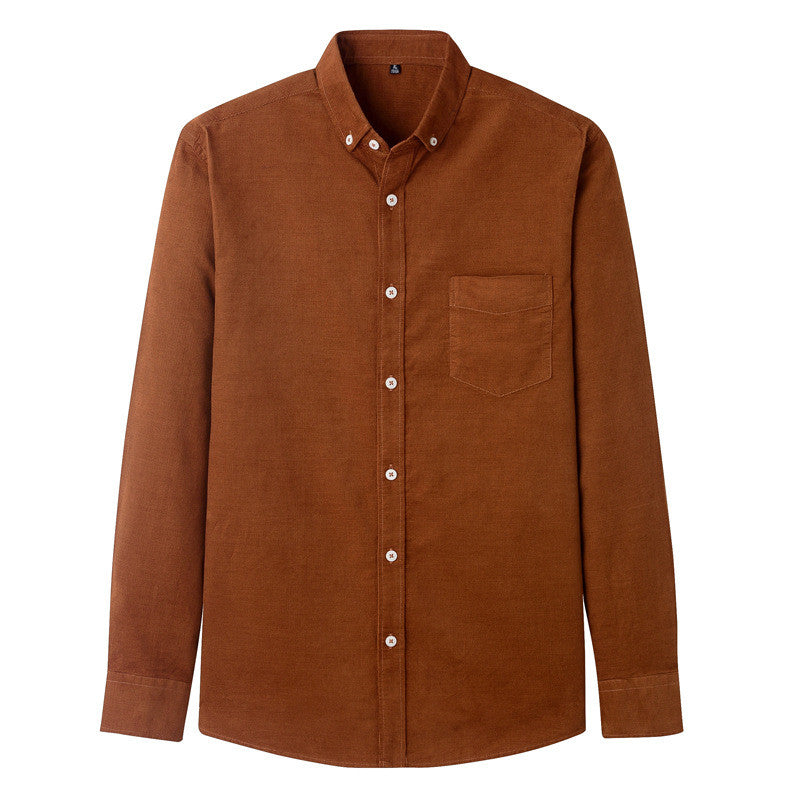 COTTON PREMIUM LONG SLEEVE SHIRT