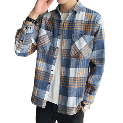 Premium Plaid Shirt