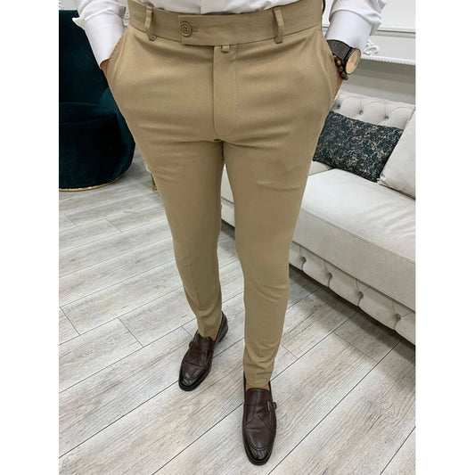 Men's Formal Casual Pants