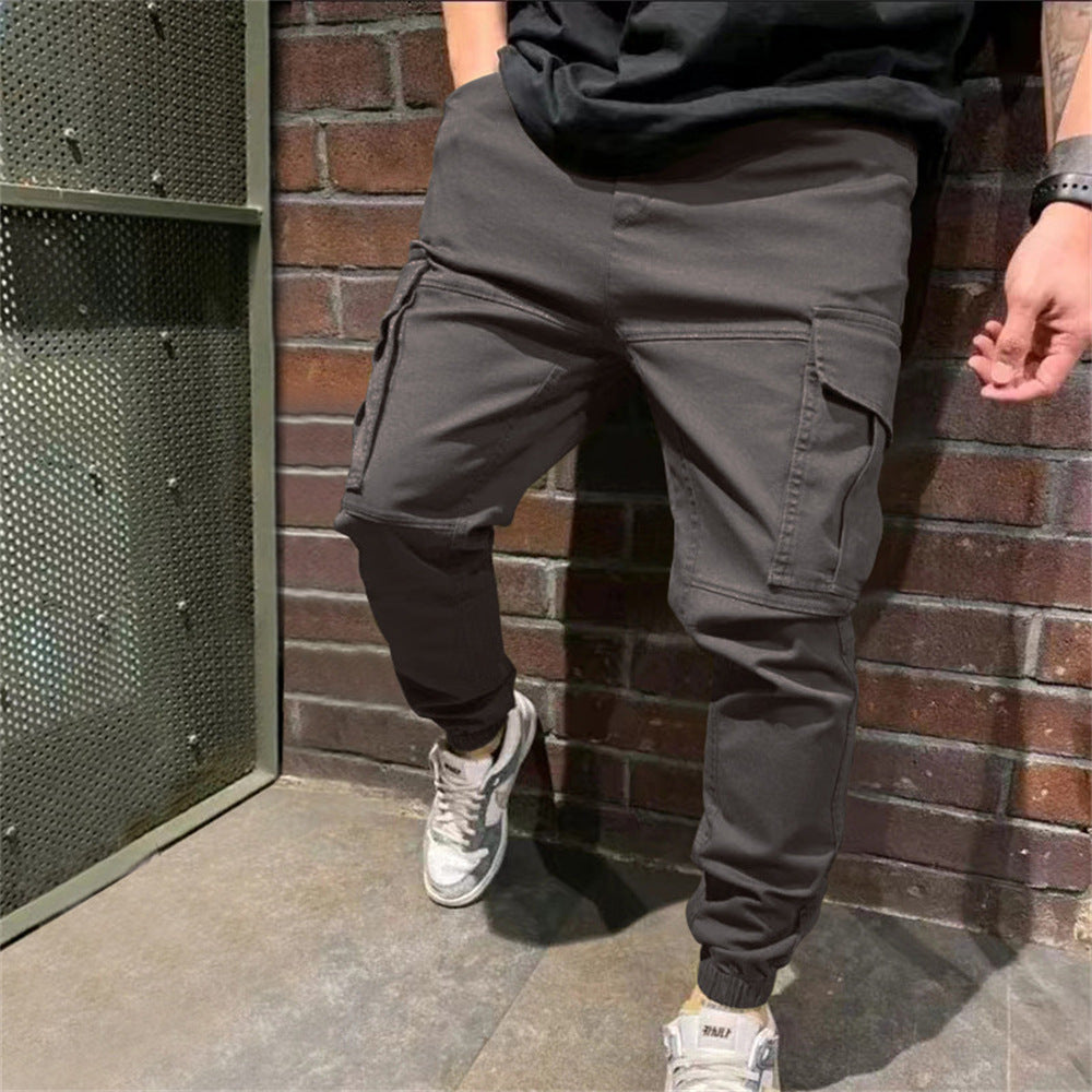 Casual Cargo Pants