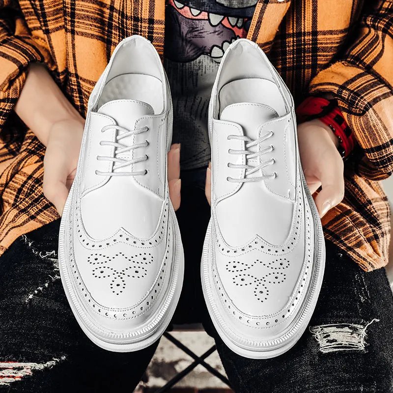 Mens Business Casual Shoes