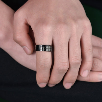 Stainless Steel Ring