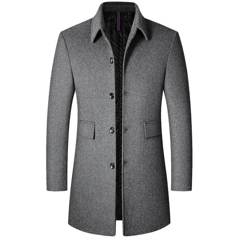 WOOLLEN COATS