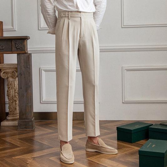 Anti-wrinkle Classy Pants