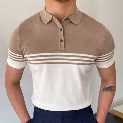 SMART-CASUAL T-SHIRT