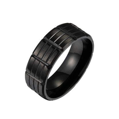 Stainless Steel Ring