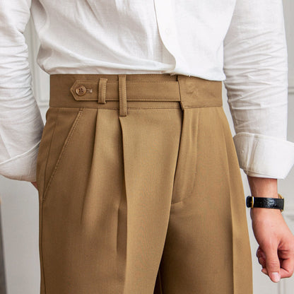 Anti-wrinkle Classy Pants