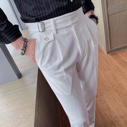 Italian Business Trousers