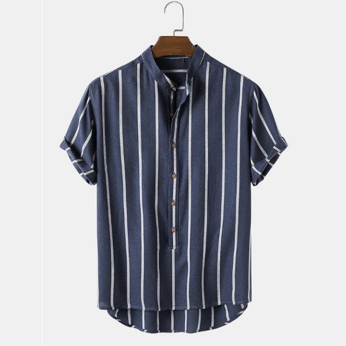 SUMMER COTON SHIRT