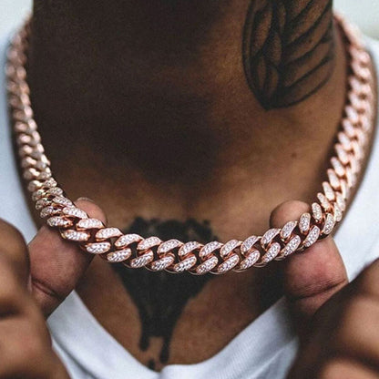 Cuban Unisex Necklace