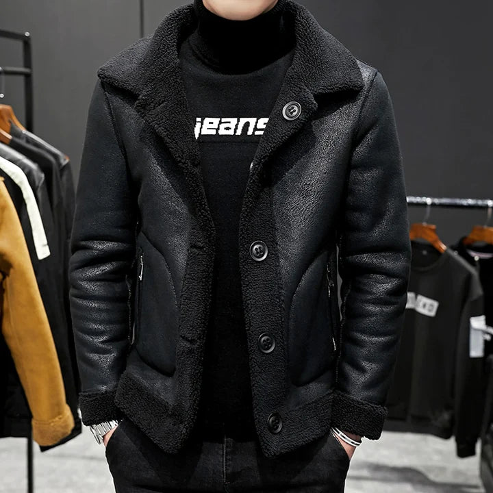 WINTER WOOLEN COAT