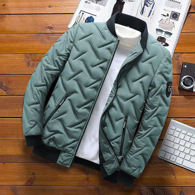 COTTON PADDED JACKETS