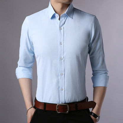 Casual Cotton Men's Shirts