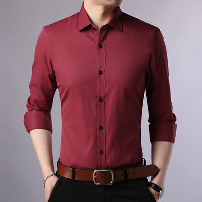 Casual Cotton Men's Shirts