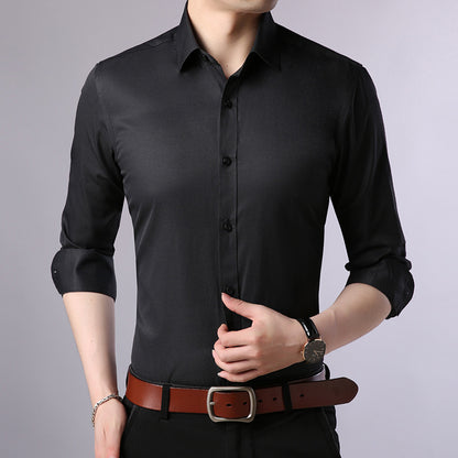 Casual Cotton Men's Shirts