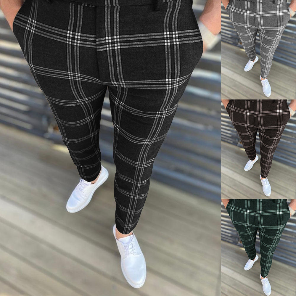 Retro Trousers