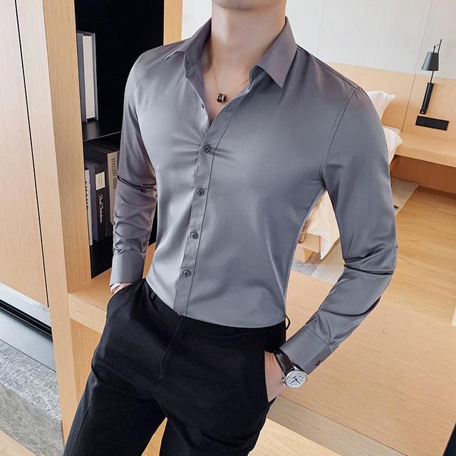 Business Casual Shirt