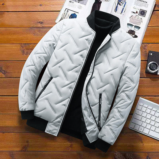 COTTON PADDED JACKETS