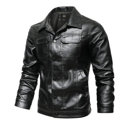 Men's Leather Jacket