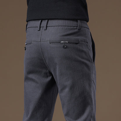 Stretch Casual Pants