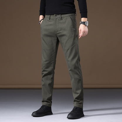 Stretch Casual Pants