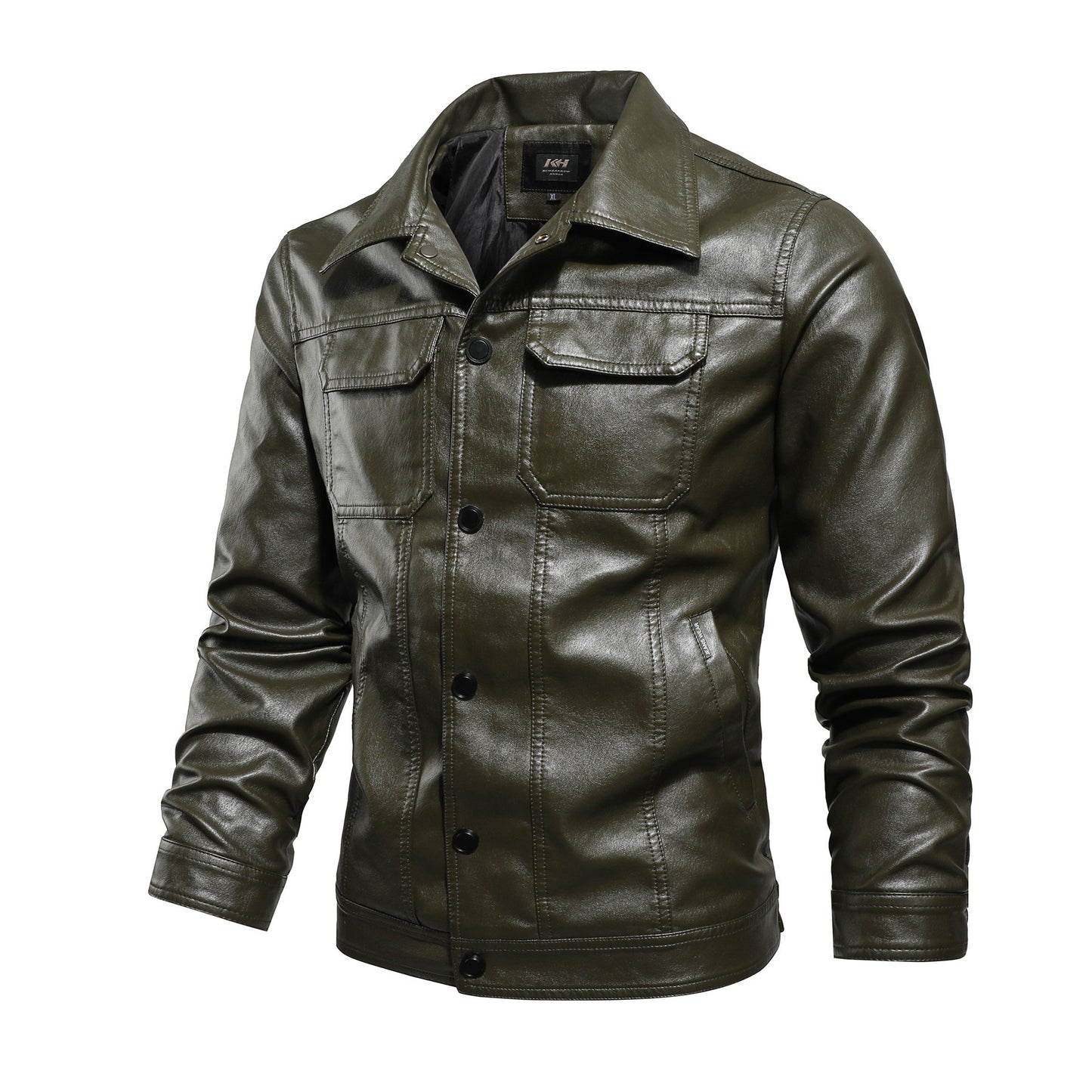 Men's Leather Jacket