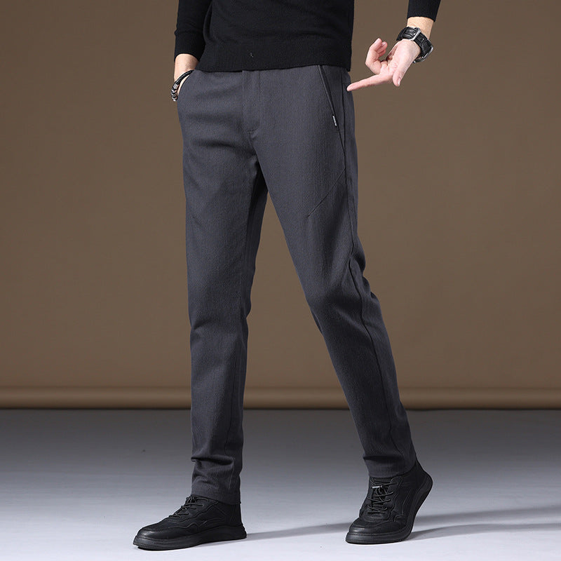 Stretch Casual Pants