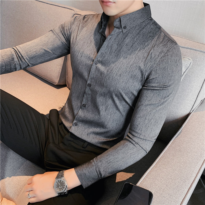 Slim-fit Business Shirt